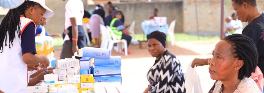 Our 9th Health Outreach in Nakawa West, Mulimira Zone. Our 9th Health Outreach in Nakawa West, Mulimira Zone.